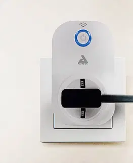 SmartHome zásuvky EGLO connect EGLO connect Plug Bluetooth zásuvka