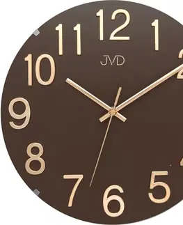 Hodiny Nástenné hodiny JVD HT98.2, 30cm