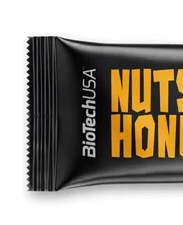Tyčinky Nuts and Honey - Biotech USA 35 g
