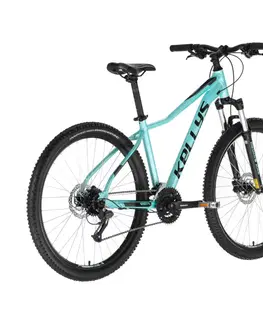 Bicykle KELLYS VANITY 50 2021 Ultraviolent - S (15", 150-166 cm)