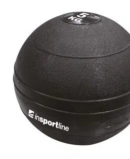 Medicinbaly Medicinbal inSPORTline Slam Ball 5 kg
