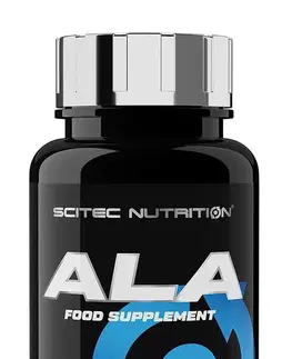 Antioxidanty ALA - Scitec Nutrition 50 kaps.