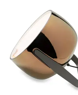 Stojacie lampy Karman Karman Bag – keramická stojaca lampa, bronz