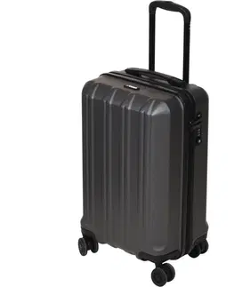 Batohy Proworld 3-dielna sada cestovných kufrov, sivá