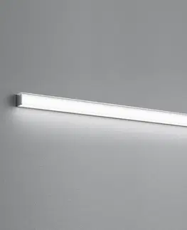 Nástenné svietidlá Helestra Helestra Nok zrkadlové LED svietidlo, 120 cm