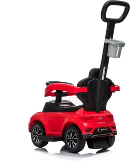 Detské vozítka a príslušenstvo Buddy Toys BPC 5261 VW T-ROCK 3v1