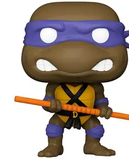 Zberateľské figúrky POP! TV: Donatello (Teenage Mutant Ninja Turtles) POP-1554