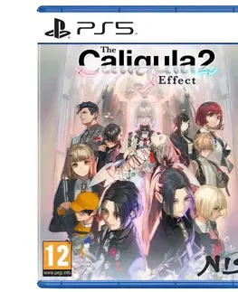 Hry na PS5 The Caligula Effect 2 PS5