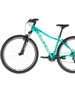 Bicykle Horský bicykel KELLYS VANITY 10 2023 Aqua Green - L (19", 172-185 cm)