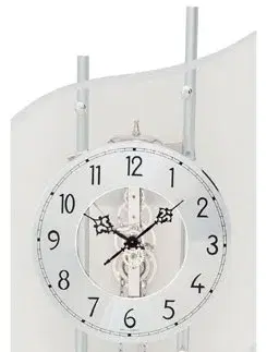 Hodiny Kyvadlové nástenné hodiny 306 AMS 44cm