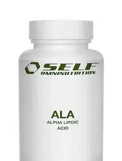 Antioxidanty ALA - Self OmniNutrition 120 kaps.