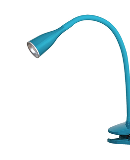 Lampy Rabalux 4195 - LED Stolná lampa s klipom JEFF 1xLED/4,5W/230V
