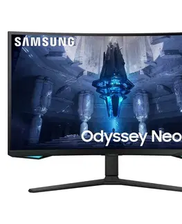 Monitory Monitor Samsung Odyssey G7 Neo 32" 4K UHD LS32BG750NPXEN