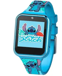 Inteligentné hodinky Detské smart hodinky Kids Licensing Disney Stitch