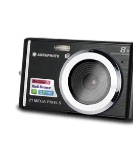 Gadgets Digitálny fotoaparát AgfaPhoto Realishot DC5200, čierny, vystavený, záruka 21 mesiacov