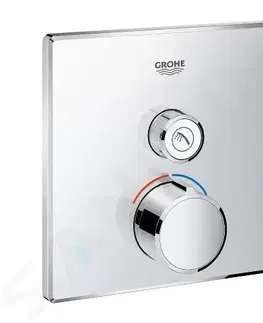 Kúpeľňové batérie GROHE - SmartControl Batéria pod omietku s 1 výstupom, chróm 29147000