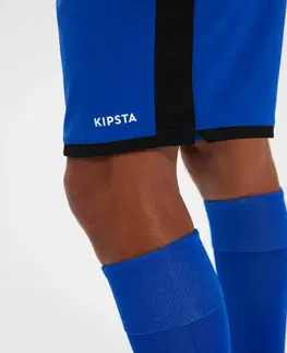 nohavice Futbalové šortky Viralto II modro-čierne