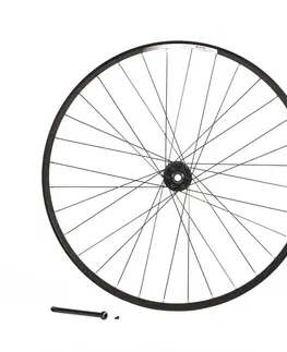 bicykle Predné koleso na 29" horský bicykel dvojstenný asymetrický ráfik Boost 15×110