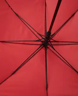 golf Golfový dáždnik Inesis ProFilter Medium červený