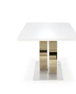 Jedálenské stoly Rozkladací jedálenský stôl GALARDO Halmar