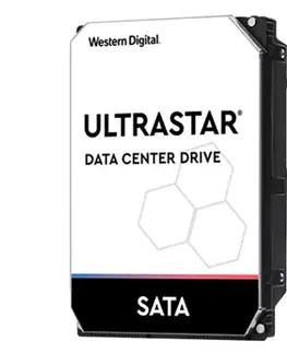 Pevné disky WD Ultrastar DC HC520 12TB SATA SE 0F30146