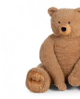 Plyšové hračky CHILDHOME - Plyšový medveď Teddy 76 cm