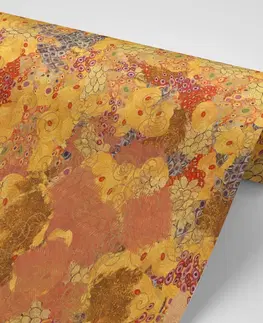 Samolepiace tapety Samolepiaca tapeta abstrakcia v štýle G. Klimta