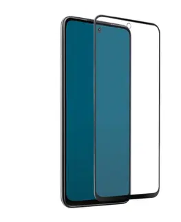Ochranné fólie pre mobilné telefóny Tvrdené sklo SBS Full Cover pre Xiaomi Redmi Note 11, Note 11T 5G, čierna TESCRFCXIRNO11K