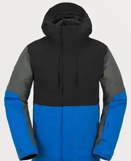 Pánske bundy a kabáty Volcom V.CO OP Insulated Jacket XS