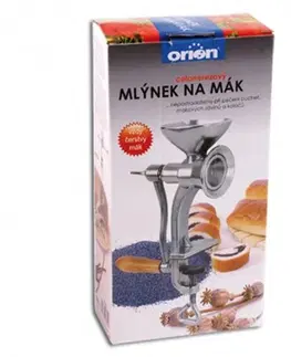 Kuchynské mlynčeky Mlynček na mak Orion 130140