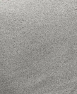Prikrývky na spanie Jahu Fleecová deka UNI sivá, 150 x 200 cm