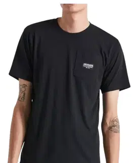 Pánske tričká Specialized Pocket T-Shirt M XL