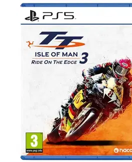Hry na PS5 TT Isle of Man: Ride on the Edge 3 PS5