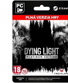 Hry na PC Dying Light (Platinum Edition) [Steam]