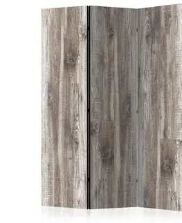 Paravány Paraván Stylish Wood Dekorhome 135x172 cm (3-dielny)