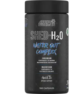 Ostatné špeciálne doplnky výživy Applied Nutrition Shed H2O