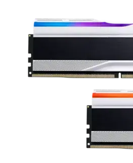 Pamäte G.SKILL 32GB kit DDR5 5600 CL28 Trident Z5 RGB, použitý, záruka 12 mesiacov F5-6400J3239G16GX2-TZ5RS
