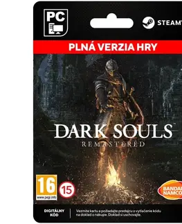 Hry na PC Dark Souls (Remastered) [Steam]