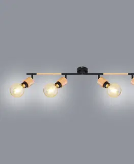 Moderné lampy do obývačky Luster 54031-4 LS4