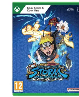 Hry na Xbox One Naruto X Boruto Ultimate Ninja Storm Connections XBOX ONE