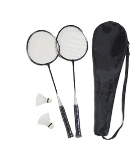 Badmintonové súpravy Bedmintonový set MASTER Fight 2 Alu