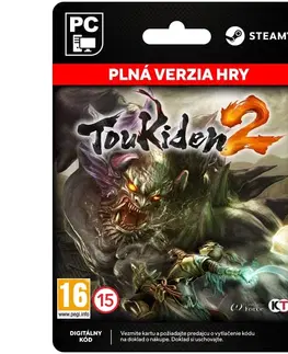 Hry na PC Toukiden 2 [Steam]