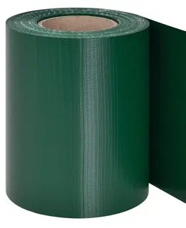 Tieniace textílie Juskys PVC ochranný pás - zelený