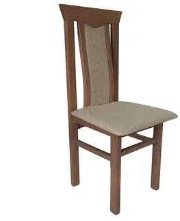 Drevené stoličky Stolička 869 D. Hľuzovka