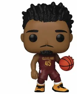 Zberateľské figúrky POP! Basketball: Donovan Mitchell (Cavaliers) POP-0173