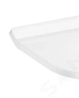 Kúpeľňa HANSGROHE - EluPura S WC doska, SoftClose, Slim, biela 60200450