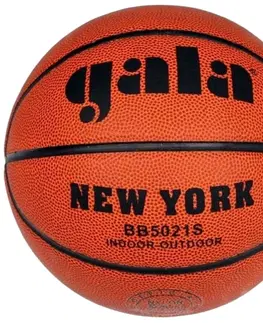 Basketbalové lopty Basketbalová lopta GALA New York BB5021S