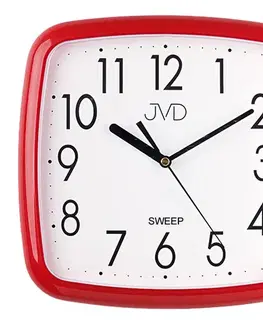 Hodiny Nástenné hodiny JVD HP615.14, sweep 25cm