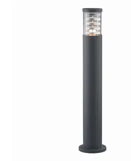 Záhradné lampy Ideal Lux - Vonkajšia lampa 1xE27/60W/230V