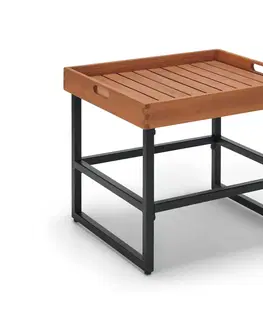 Outdoor Tables Konferenčný stolík s odnímateľnou stolovou doskou